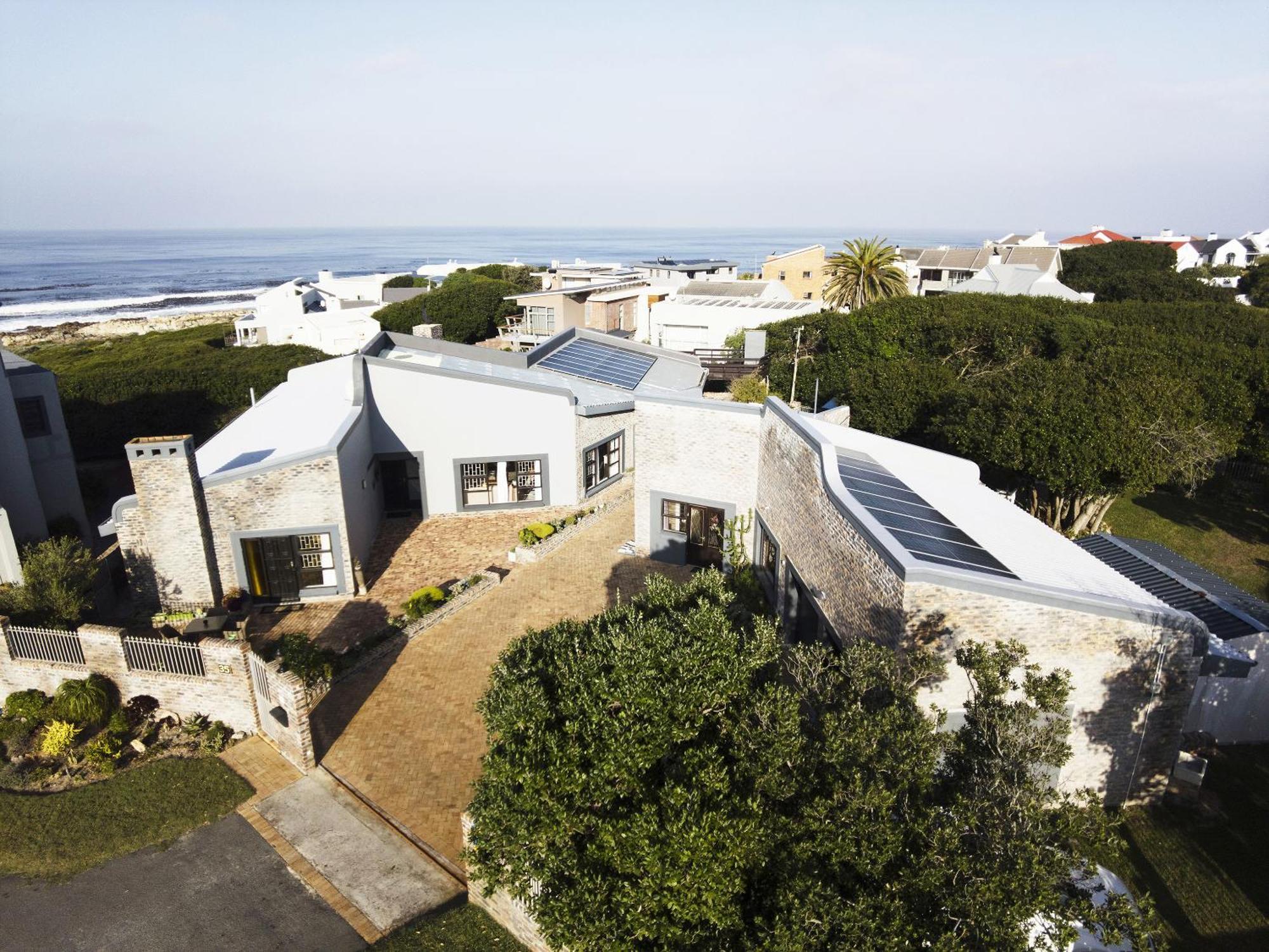 Salt Shore Studios Hermanus Exterior photo